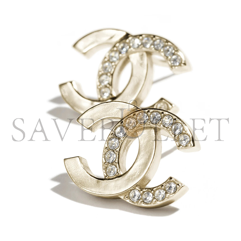 Ch**el earrings abf249